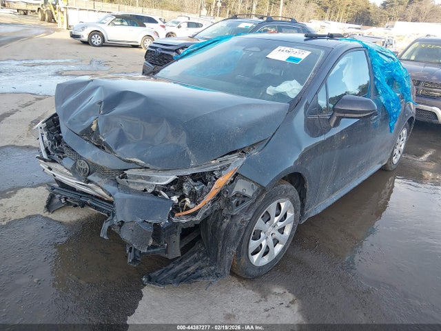 Toyota COROLLA LE 2024 5YFB4MDE9RP093016 Image 2