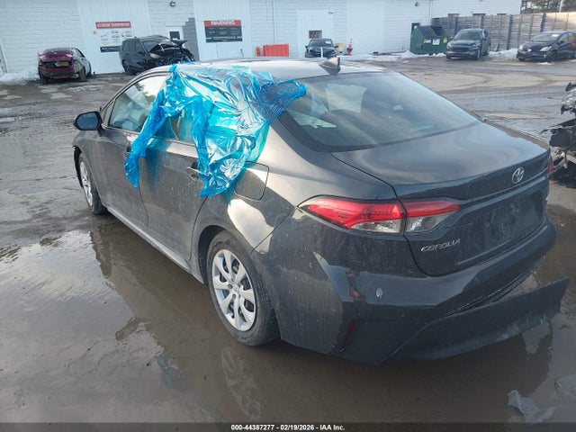Toyota COROLLA LE 2024 5YFB4MDE9RP093016 Image 3