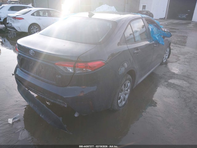 Toyota COROLLA LE 2024 5YFB4MDE9RP093016 Image 4
