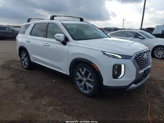 2021 HYUNDAI PALISADE KM8R3DHE4MU239518