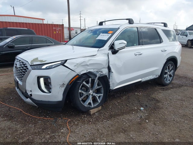 2021 HYUNDAI PALISADE KM8R3DHE4MU239518 Photo 1