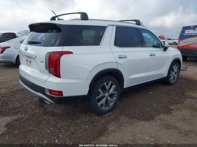 2021 HYUNDAI PALISADE KM8R3DHE4MU239518 Photo 3