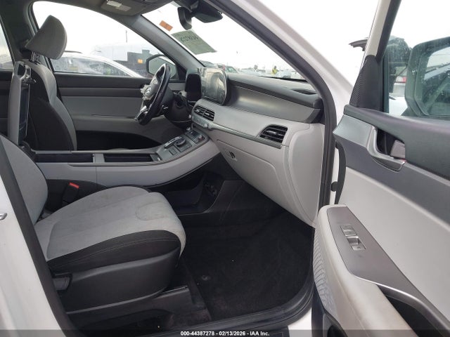2021 HYUNDAI PALISADE KM8R3DHE4MU239518 Photo 4