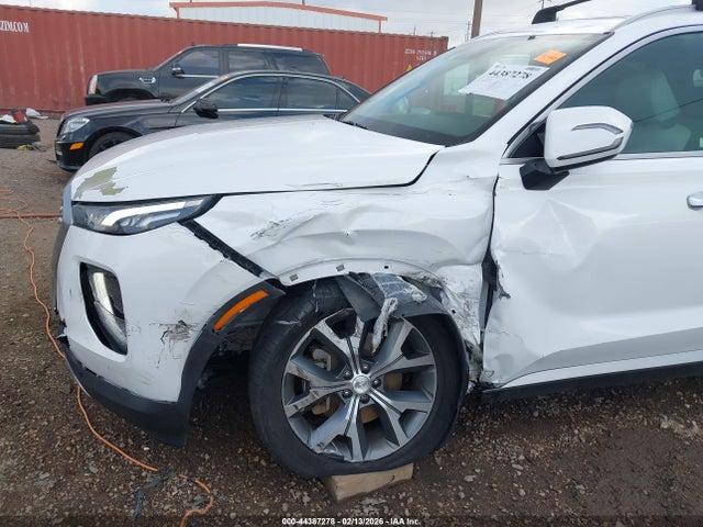 2021 HYUNDAI PALISADE KM8R3DHE4MU239518 Photo 5