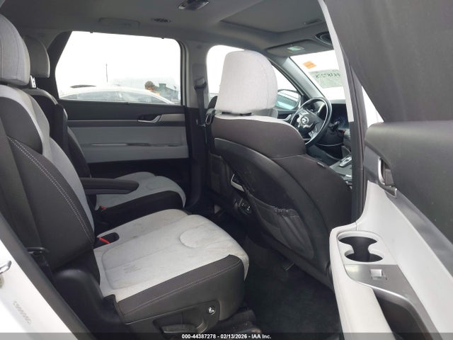 2021 HYUNDAI PALISADE KM8R3DHE4MU239518 Photo 7