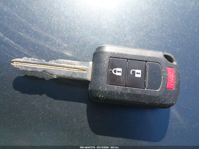 2022 MITSUBISHI MIRAGE ML32AUHJ6NH008528 Photo 10