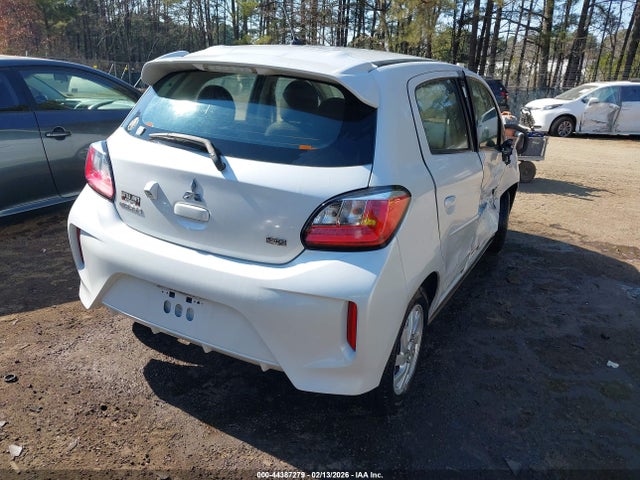 2022 MITSUBISHI MIRAGE ML32AUHJ6NH008528 Photo 3