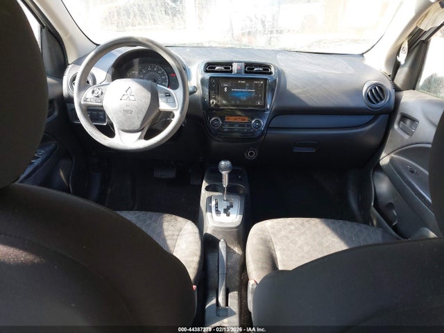 2022 MITSUBISHI MIRAGE ML32AUHJ6NH008528 Photo 4