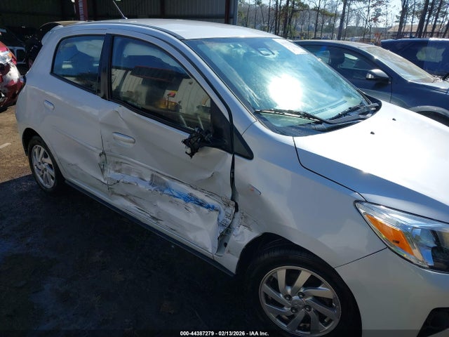 2022 MITSUBISHI MIRAGE ML32AUHJ6NH008528 Photo 5