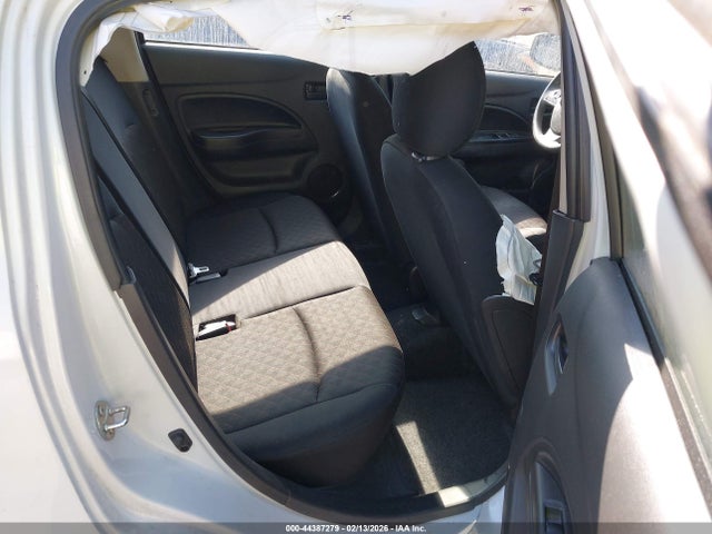 2022 MITSUBISHI MIRAGE ML32AUHJ6NH008528 Photo 7