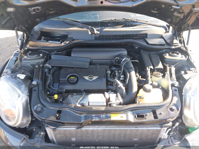 2011 MINI COOPER S WMWSV3C52BTY11297 Photo 9