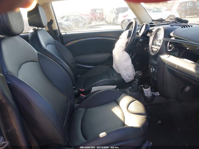 2011 MINI COOPER S WMWSV3C52BTY11297 Photo 4