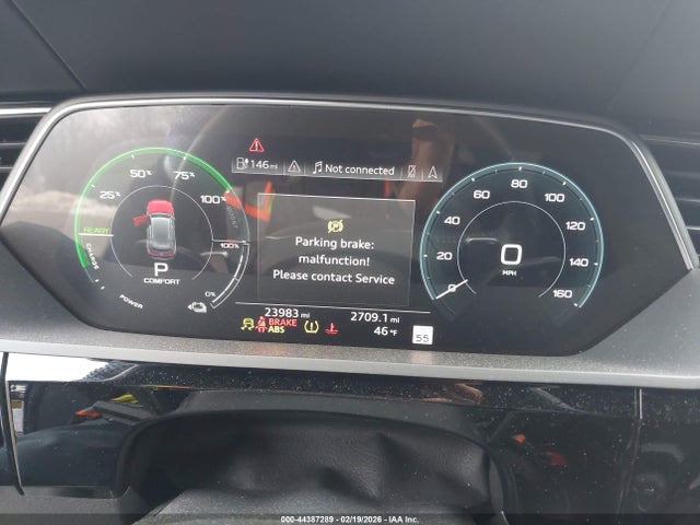 WA1VAAGEXKB006593 Audi E-tron Premium Plus