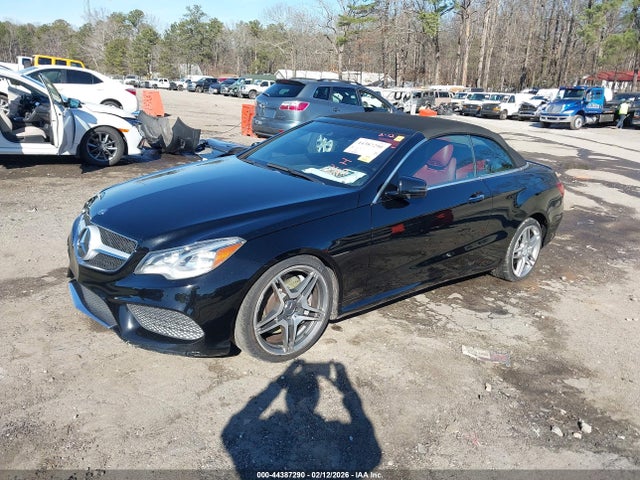 Aukcja sprzedaży 2014 Mercedes-benz E 550, vin: WDDKK7DF3EF231396, numer aukcji: 44387290