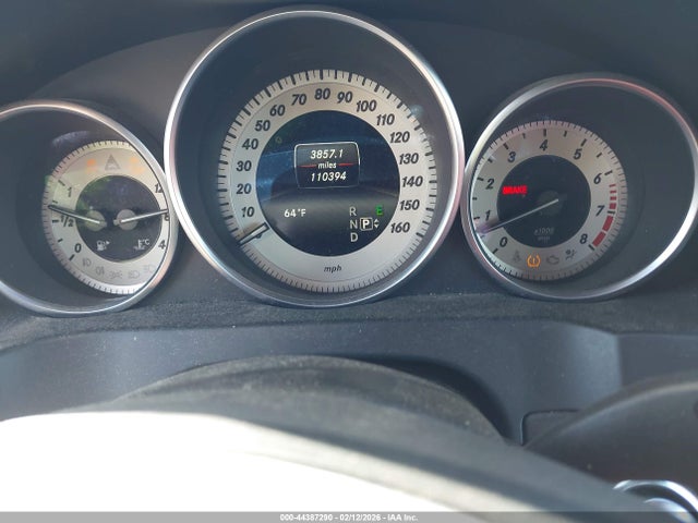 Aukcja sprzedaży 2014 Mercedes-benz E 550, vin: WDDKK7DF3EF231396, numer aukcji: 44387290