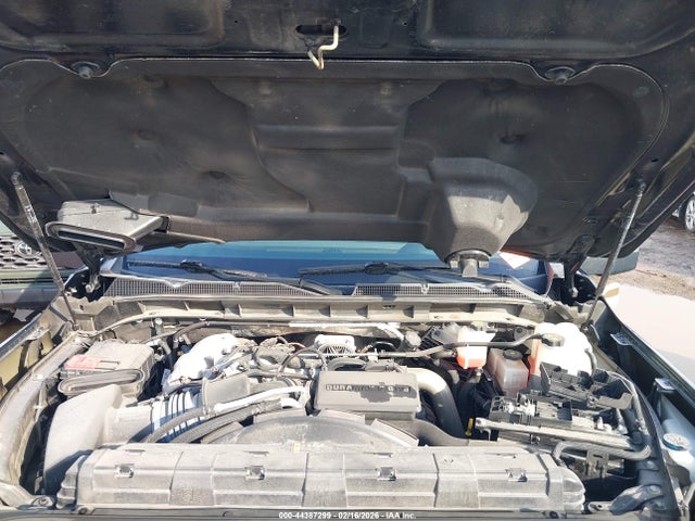 44387299 :رقم المزاد ، 1GT49XEY9RF276735 vin ، 2024 Gmc Sierra 2500hd مزاد بيع