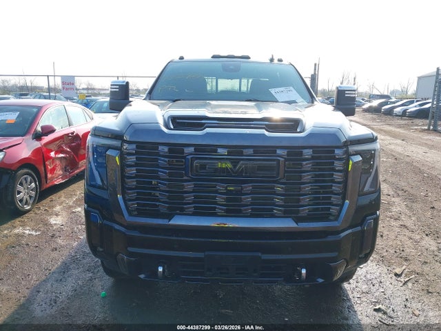 44387299 :رقم المزاد ، 1GT49XEY9RF276735 vin ، 2024 Gmc Sierra 2500hd مزاد بيع