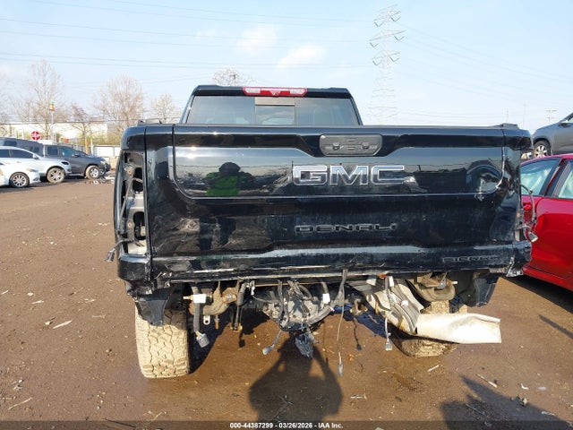 44387299 :رقم المزاد ، 1GT49XEY9RF276735 vin ، 2024 Gmc Sierra 2500hd مزاد بيع
