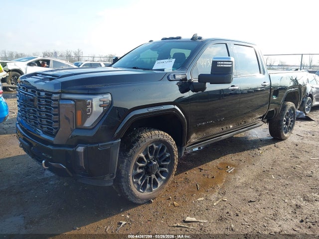 44387299 :رقم المزاد ، 1GT49XEY9RF276735 vin ، 2024 Gmc Sierra 2500hd مزاد بيع