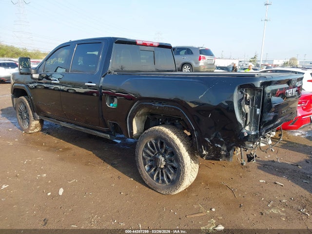 44387299 :رقم المزاد ، 1GT49XEY9RF276735 vin ، 2024 Gmc Sierra 2500hd مزاد بيع