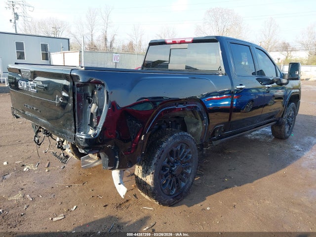 44387299 :رقم المزاد ، 1GT49XEY9RF276735 vin ، 2024 Gmc Sierra 2500hd مزاد بيع