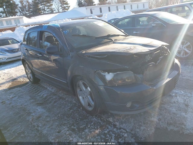 2007 DODGE CALIBER 1B3HE78K87D556631