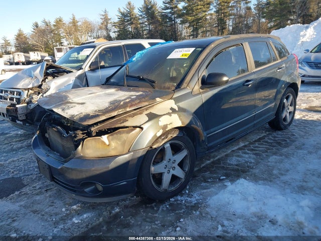 2007 DODGE CALIBER 1B3HE78K87D556631 Photo 1