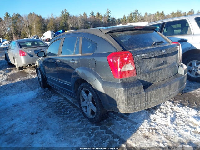 2007 DODGE CALIBER 1B3HE78K87D556631 Photo 2