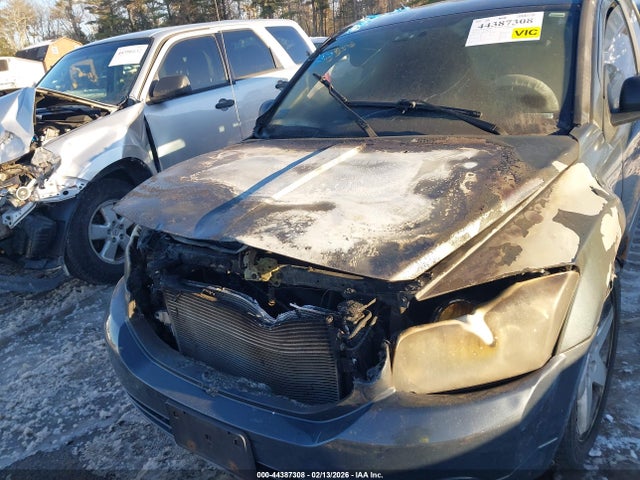 2007 DODGE CALIBER 1B3HE78K87D556631 Photo 5