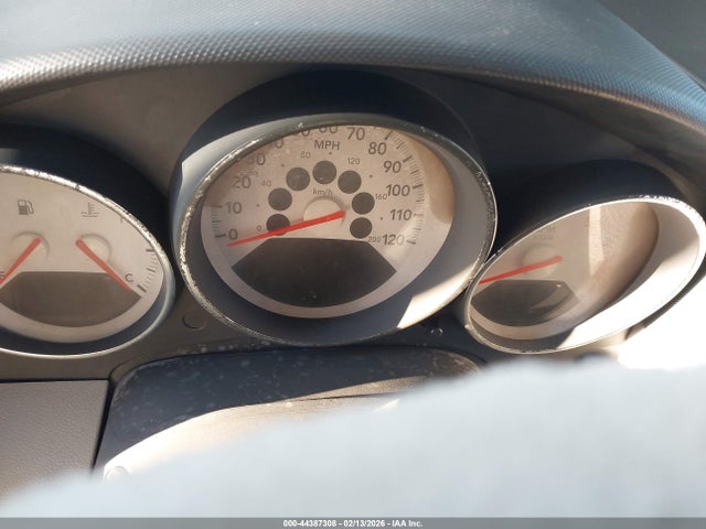 2007 DODGE CALIBER 1B3HE78K87D556631 Photo 6