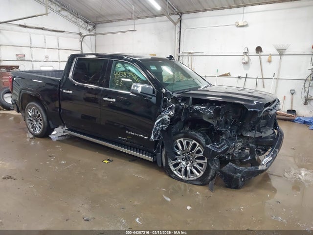 2023 GMC SIERRA 1500 1GTUUHEL7PZ270095