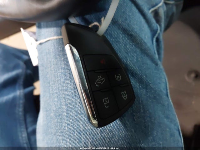 2023 GMC SIERRA 1500 1GTUUHEL7PZ270095 Photo 10