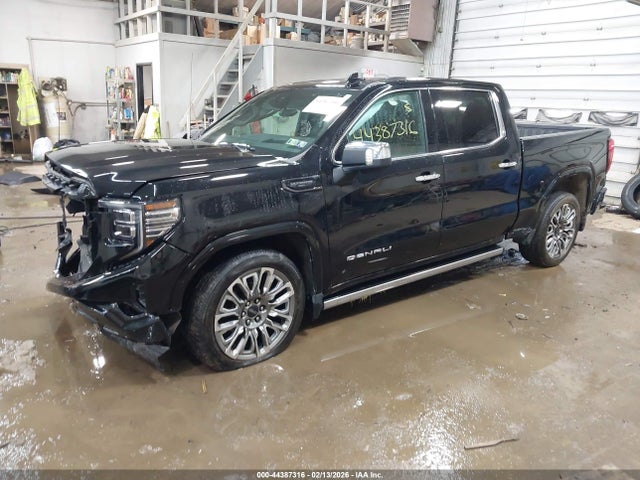 2023 GMC SIERRA 1500 1GTUUHEL7PZ270095 Photo 1