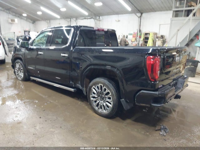 2023 GMC SIERRA 1500 1GTUUHEL7PZ270095 Photo 2