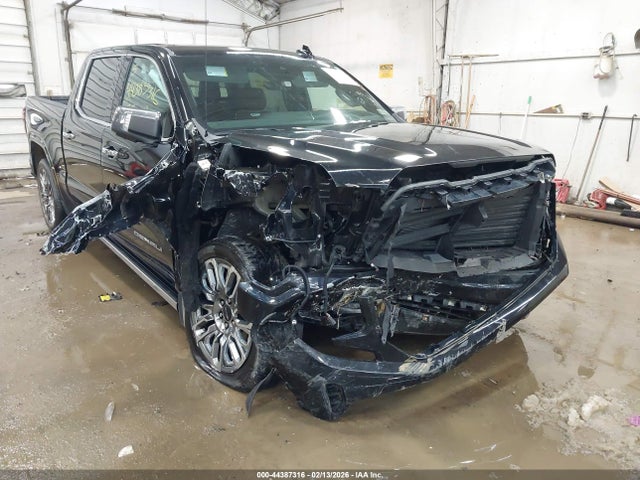 2023 GMC SIERRA 1500 1GTUUHEL7PZ270095 Photo 5