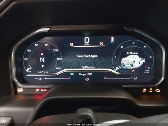 2023 GMC SIERRA 1500 1GTUUHEL7PZ270095 Photo 6