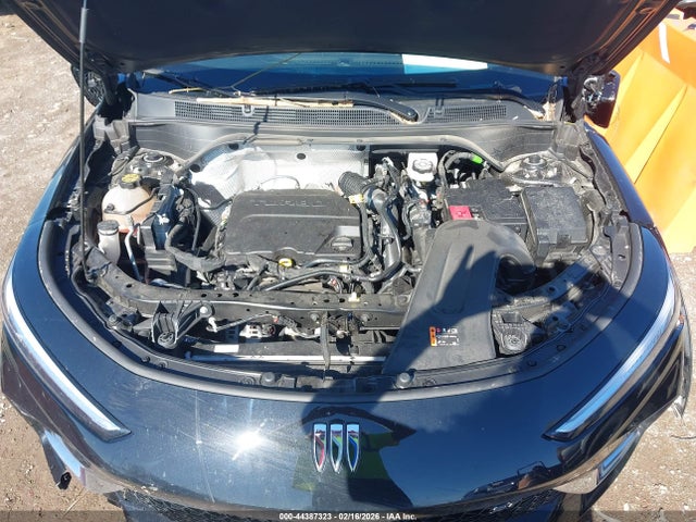 Продаж на аукціоні авто 2025 Buick Envista Sport Touring Fwd, vin: KL47LBEP1SB191419, номер лоту: 44387323