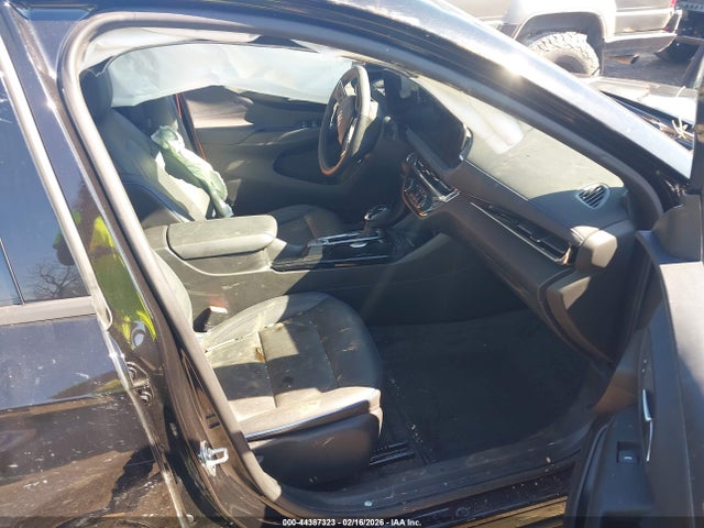 Продаж на аукціоні авто 2025 Buick Envista Sport Touring Fwd, vin: KL47LBEP1SB191419, номер лоту: 44387323
