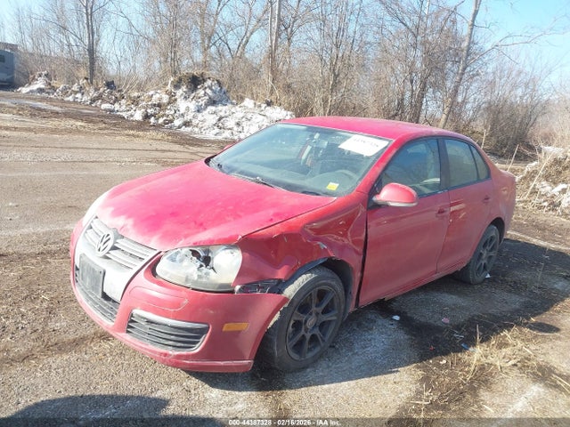 Продажа на аукционе авто 2007 Volkswagen Jetta, vin: 3VWGG71K07M137107, номер лота: 44387328