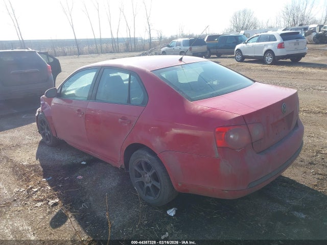 Продажа на аукционе авто 2007 Volkswagen Jetta, vin: 3VWGG71K07M137107, номер лота: 44387328
