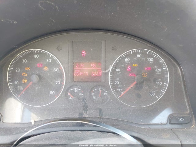 Продажа на аукционе авто 2007 Volkswagen Jetta, vin: 3VWGG71K07M137107, номер лота: 44387328