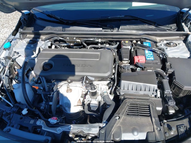 Honda Civic Sport 2026 2HGFE2F5XTH539947 Image 10