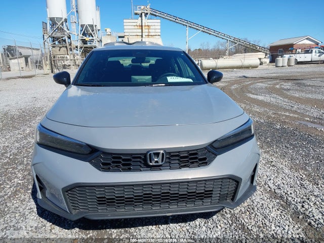 Honda Civic Sport 2026 2HGFE2F5XTH539947 Image 12