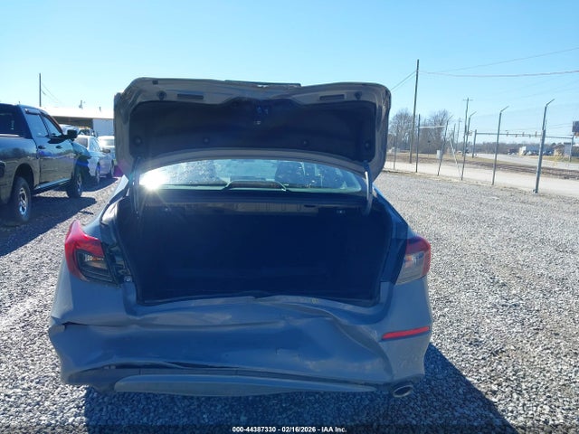 Honda Civic Sport 2026 2HGFE2F5XTH539947 Image 16