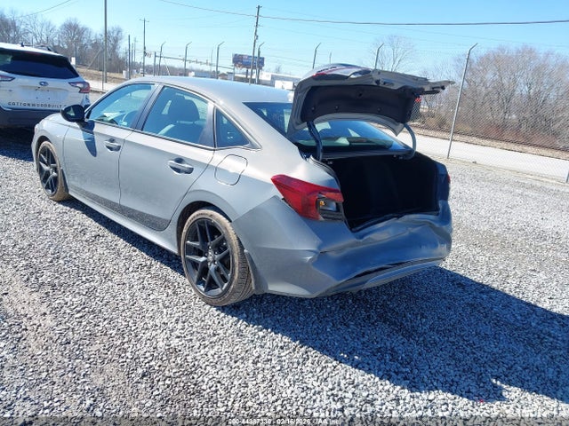 Honda Civic Sport 2026 2HGFE2F5XTH539947 Image 3