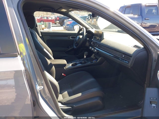 Honda Civic Sport 2026 2HGFE2F5XTH539947 Image 5