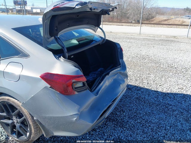 Honda Civic Sport 2026 2HGFE2F5XTH539947 Image 6