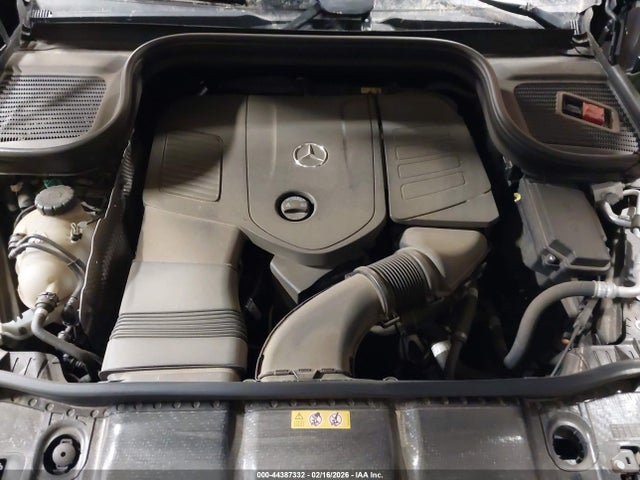 44387332 :رقم المزاد ، 4JGFB4GB4SB411858 vin ، 2025 Mercedes-benz Gle 450e 4matic مزاد بيع