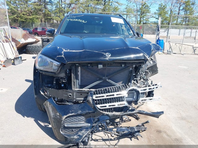 44387332 :رقم المزاد ، 4JGFB4GB4SB411858 vin ، 2025 Mercedes-benz Gle 450e 4matic مزاد بيع