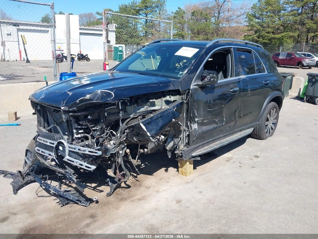 44387332 :رقم المزاد ، 4JGFB4GB4SB411858 vin ، 2025 Mercedes-benz Gle 450e 4matic مزاد بيع